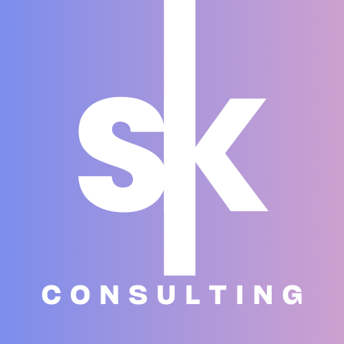 Logo SK Consulting, centre de formation